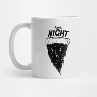 Movie night Mug